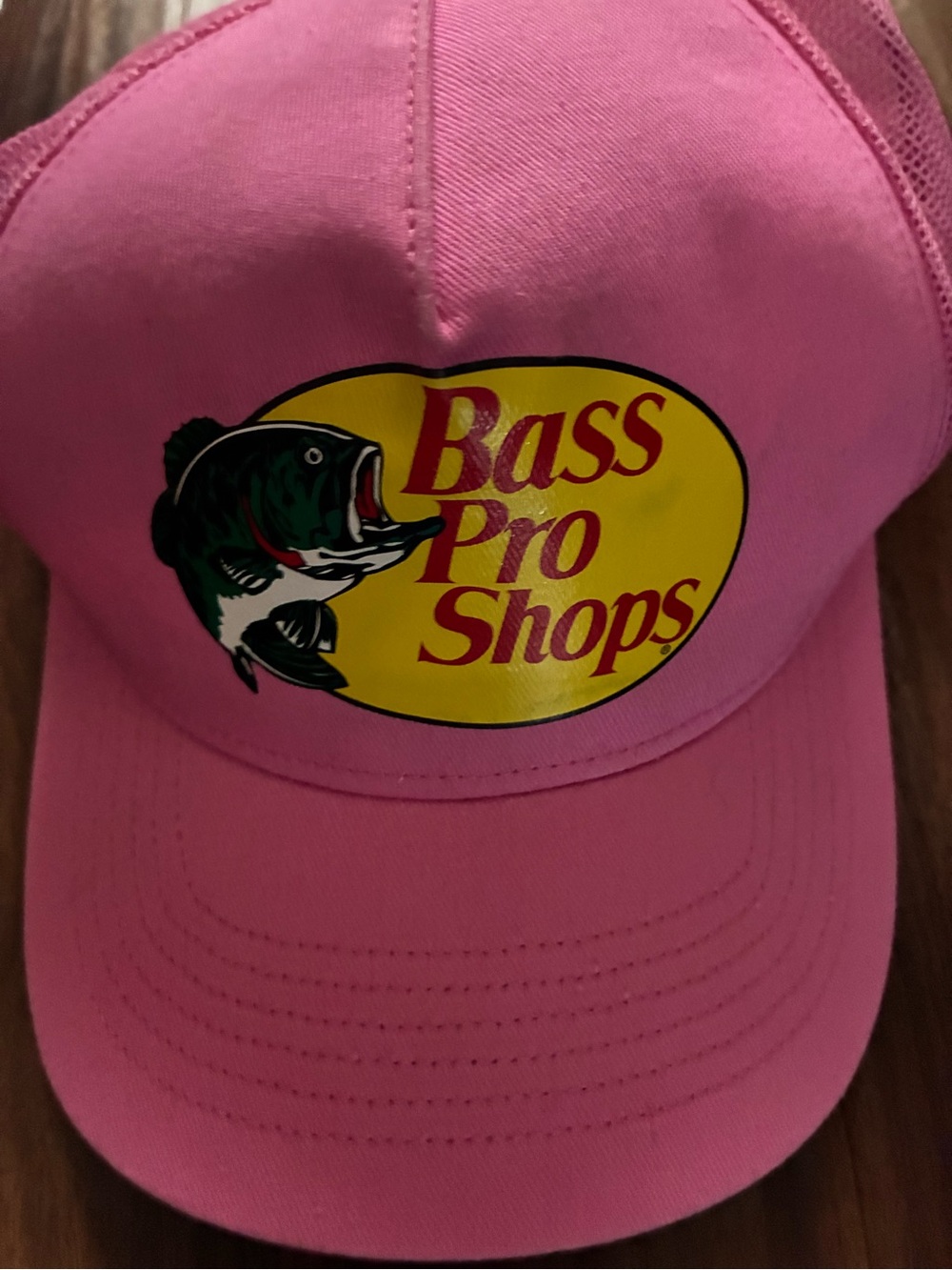Bass Pro Shops Pink Women's Cap